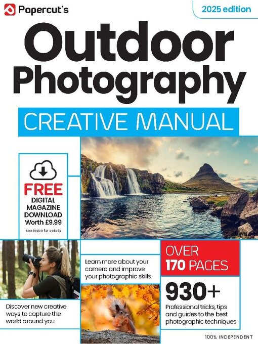 Title details for Outdoor Photography The Complete Manual by Papercut Limited - Available